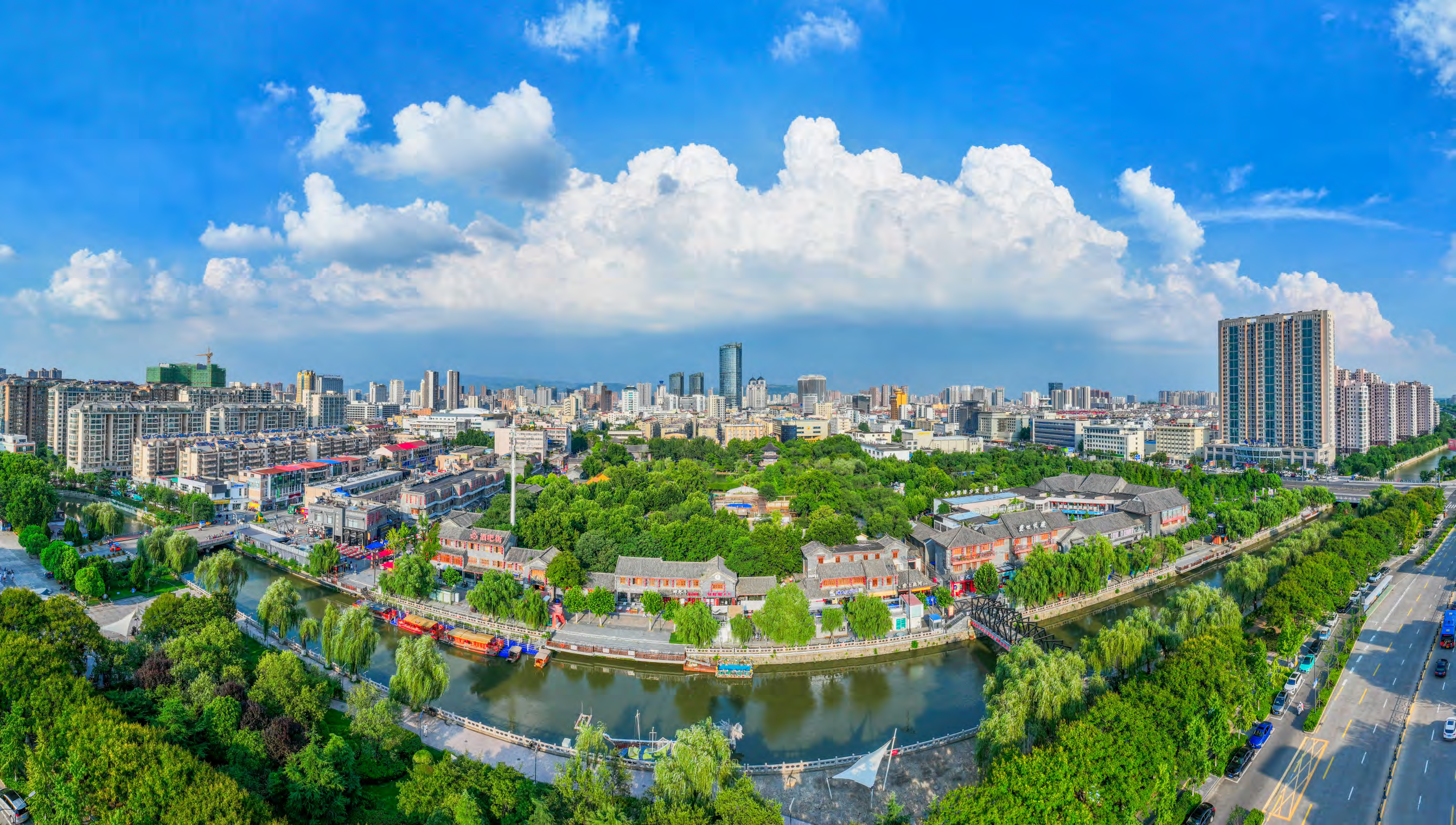 連云港市主城區海州城區生態環境　張言華攝.png